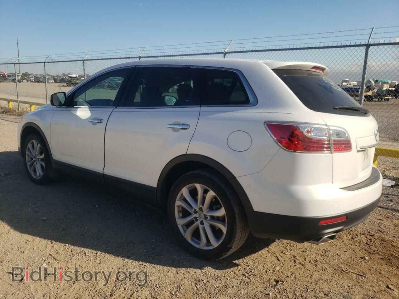 2011 MAZDA CX-9 - VIN: JM3TB2DA2B0303328 - Фото 2