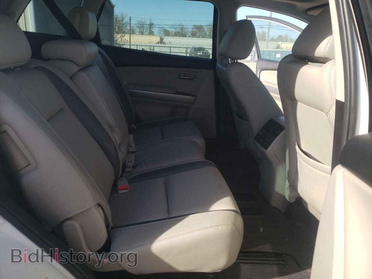 2011 MAZDA CX-9 - VIN: JM3TB2DA2B0303328 - Фото 11