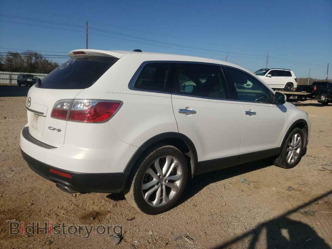 2011 MAZDA CX-9 - VIN: JM3TB2DA2B0303328 - Фото 3