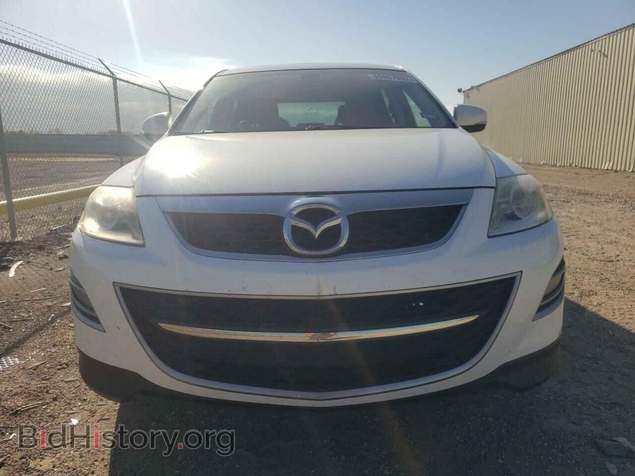 2011 MAZDA CX-9 - VIN: JM3TB2DA2B0303328 - Фото 5