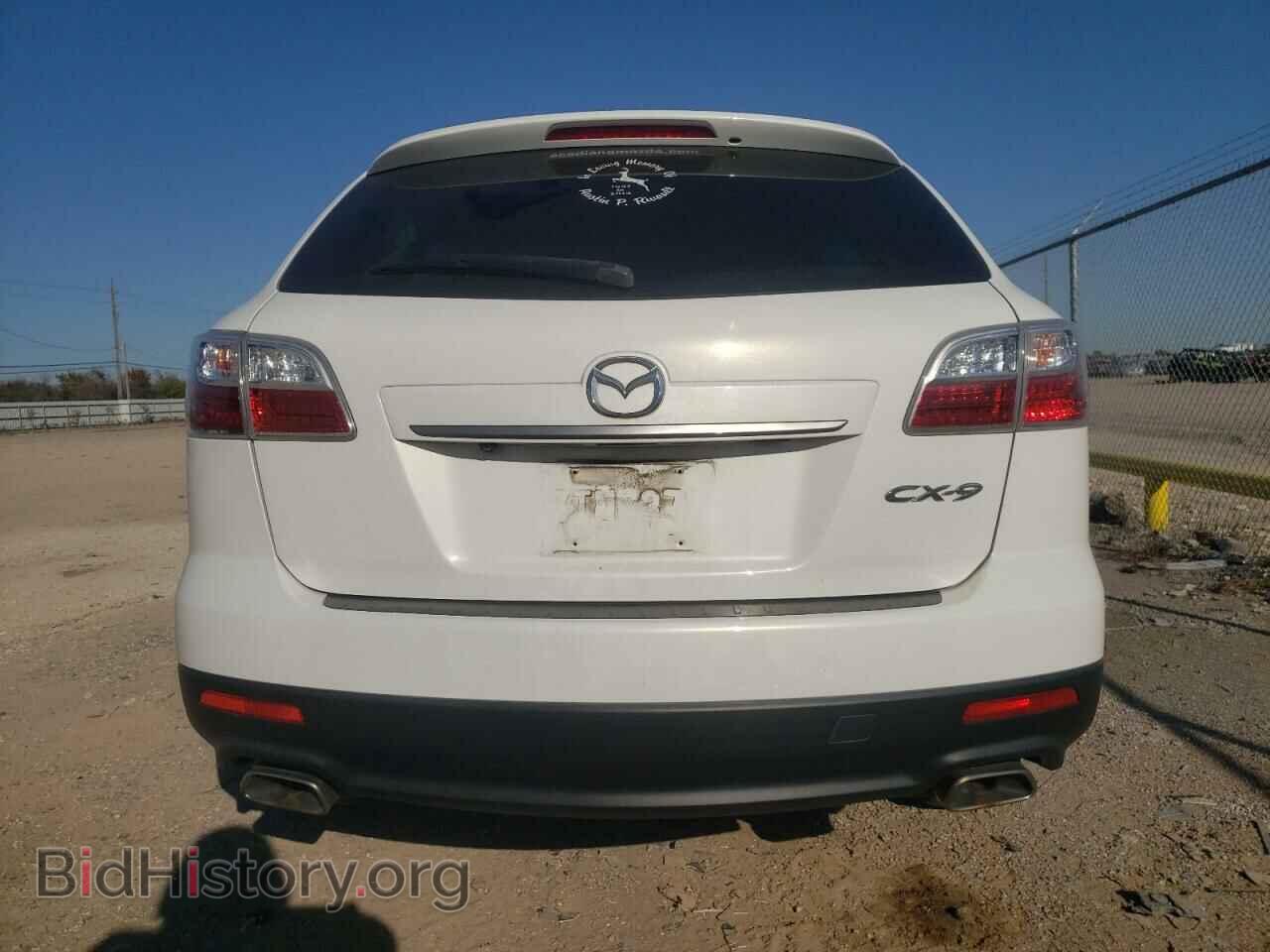 2011 MAZDA CX-9 - VIN: JM3TB2DA2B0303328 - Фото 6