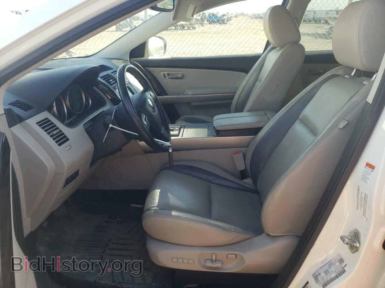 2011 MAZDA CX-9 - VIN: JM3TB2DA2B0303328 - Фото 7