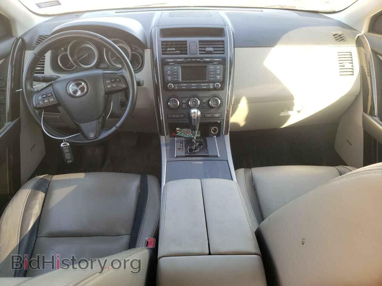 2011 MAZDA CX-9 - VIN: JM3TB2DA2B0303328 - Фото 8