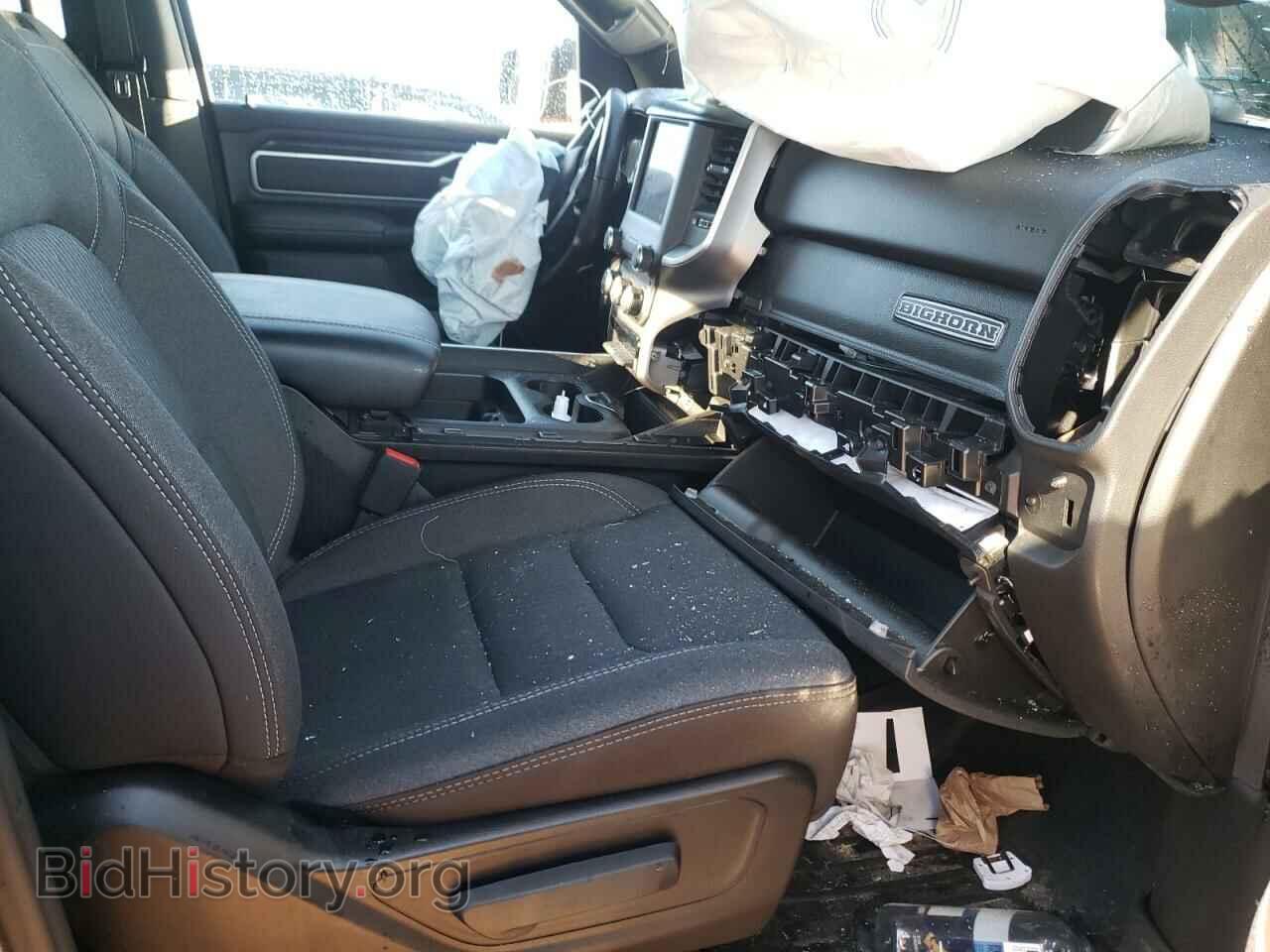 2020 RAM 1500 - VIN: 1C6SRFBT7LN150789 - Фото 5
