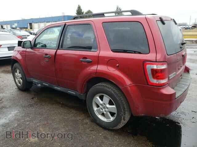 2012 FORD ESCAPE - VIN: 1FMCU9D76CKA78526 - Фото 2
