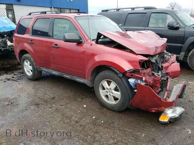2012 FORD ESCAPE - VIN: 1FMCU9D76CKA78526 - Фото 4