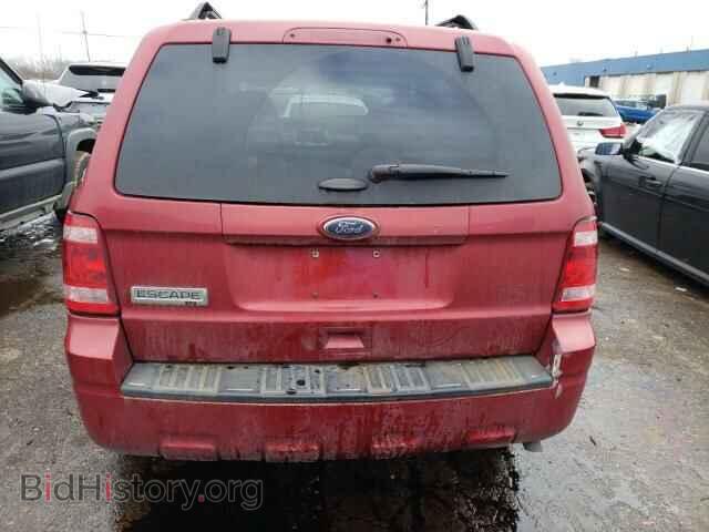 2012 FORD ESCAPE - VIN: 1FMCU9D76CKA78526 - Фото 6