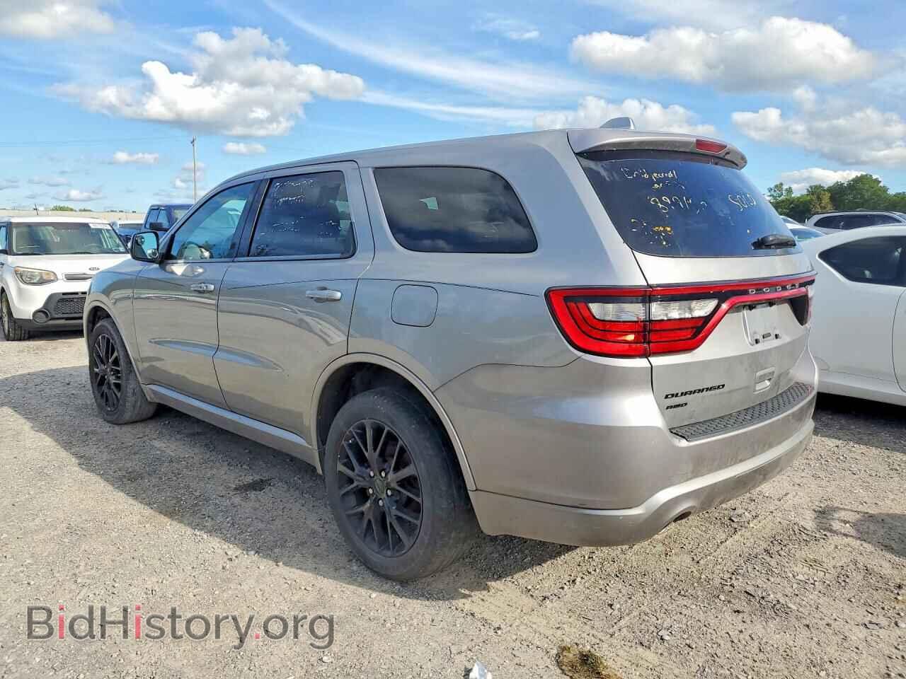 2015 DODGE DURANGO - VIN: 1C4RDJAG7FC904920 - Photo 2