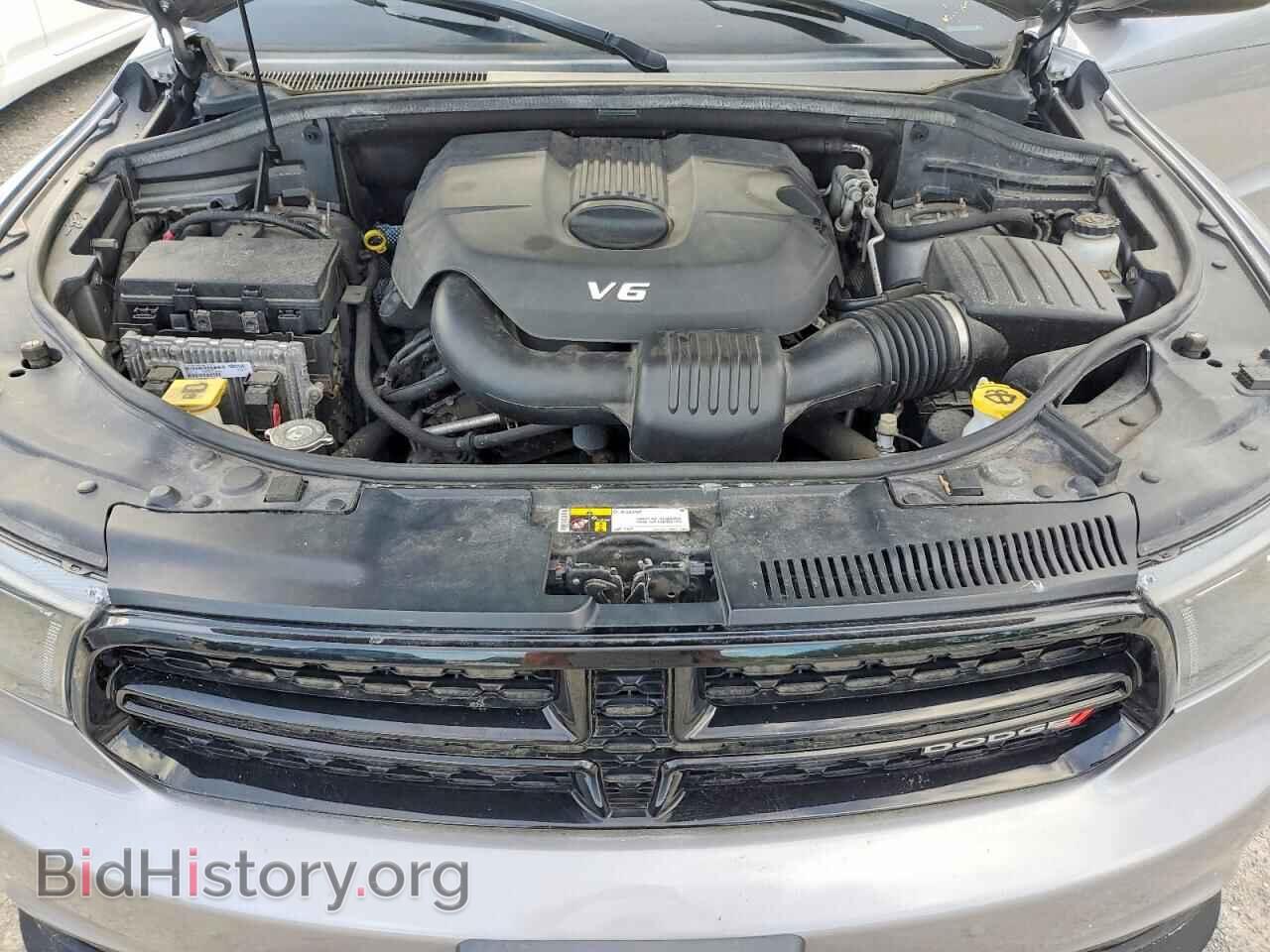 2015 DODGE DURANGO - VIN: 1C4RDJAG7FC904920 - Photo 12