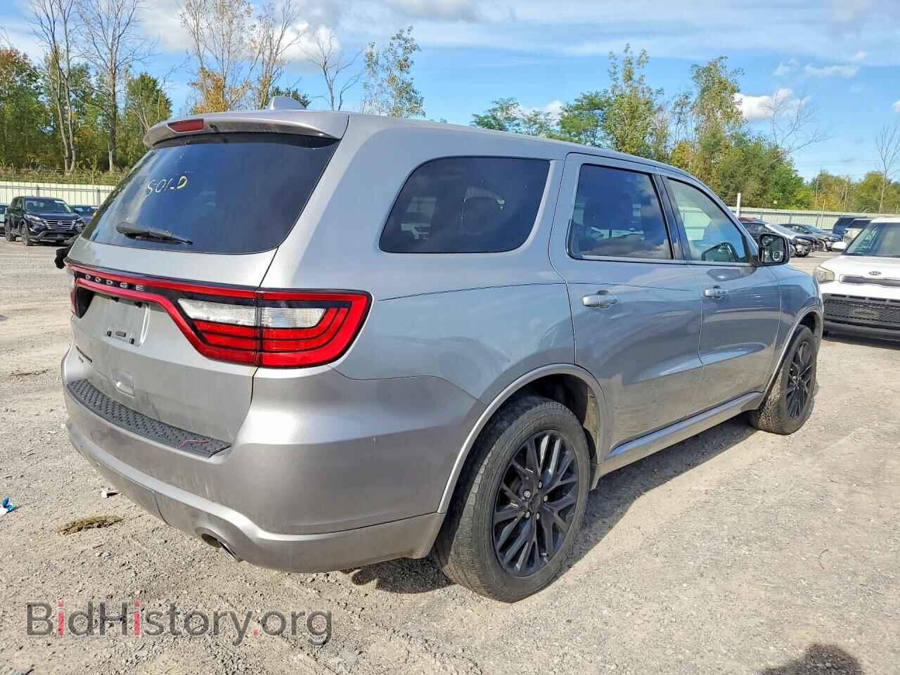 2015 DODGE DURANGO - VIN: 1C4RDJAG7FC904920 - Photo 3