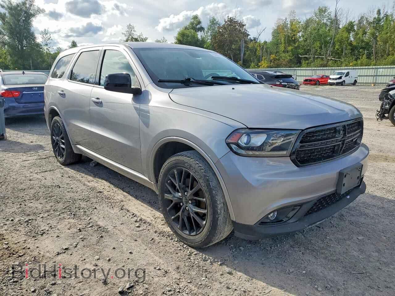 2015 DODGE DURANGO - VIN: 1C4RDJAG7FC904920 - Photo 4
