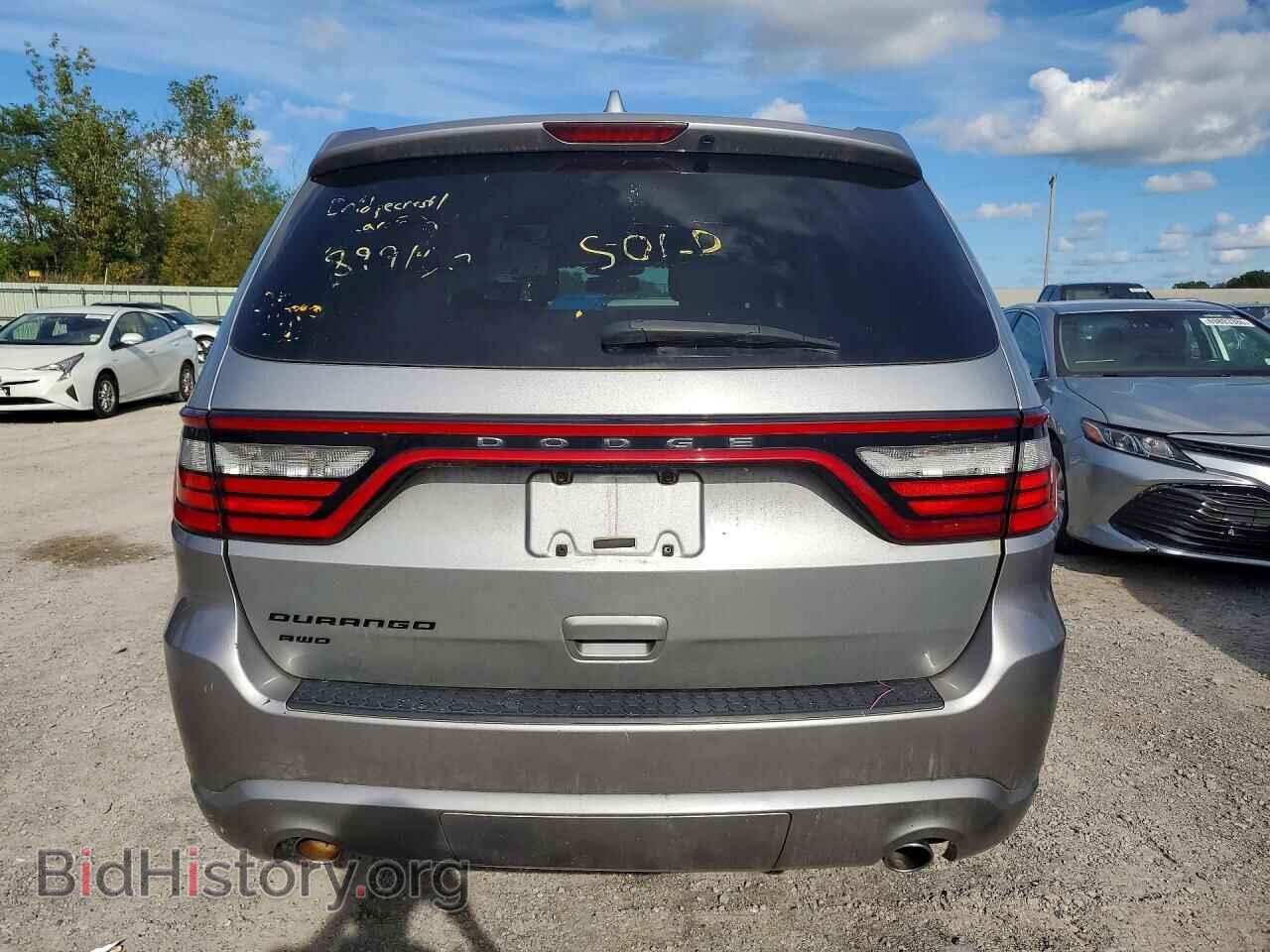 2015 DODGE DURANGO - VIN: 1C4RDJAG7FC904920 - Photo 6