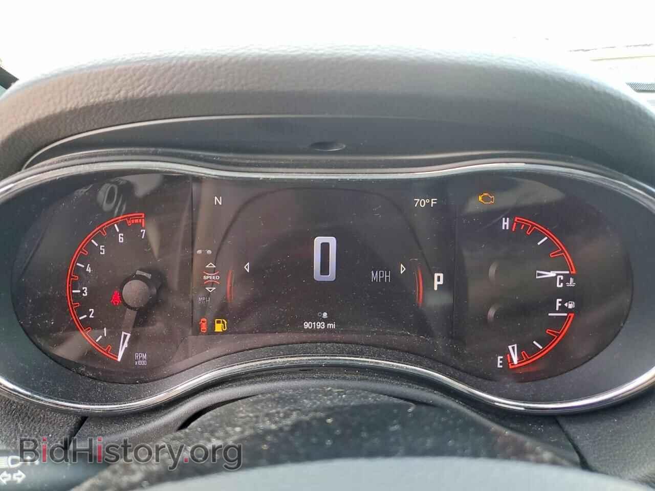 2015 DODGE DURANGO - VIN: 1C4RDJAG7FC904920 - Photo 9