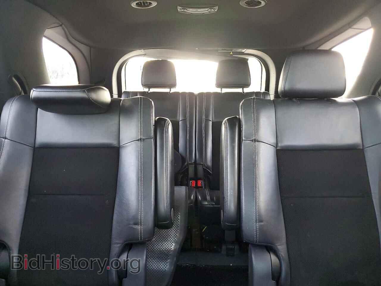 2015 DODGE DURANGO - VIN: 1C4RDJAG7FC904920 - Photo 10