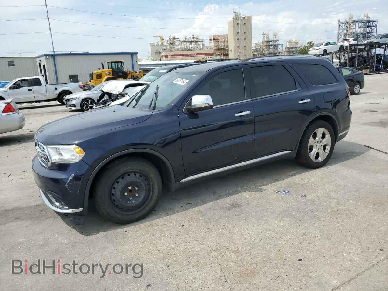 Photo 1C4RDHAG0EC561293 - DODGE DURANGO 2014