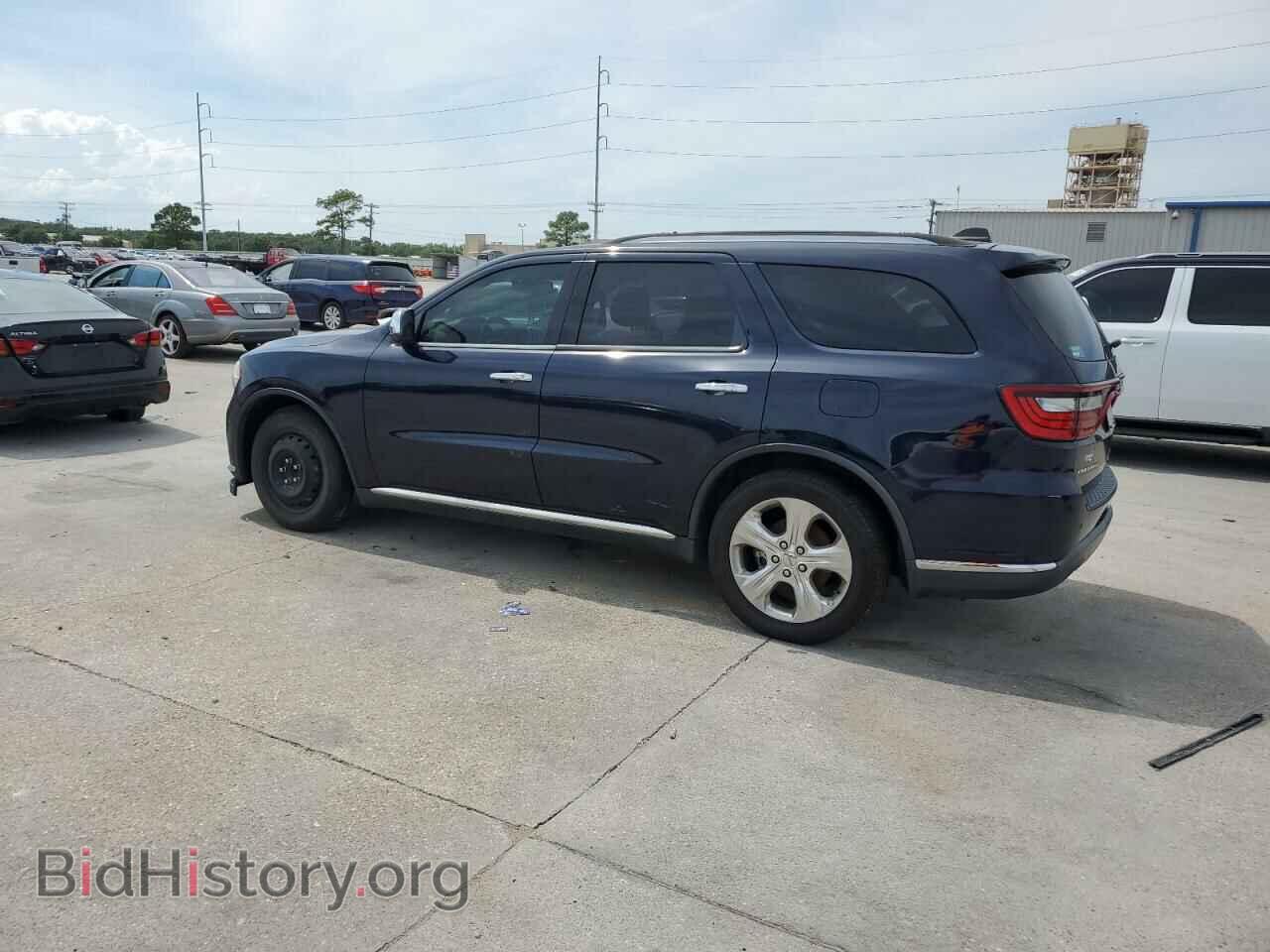 2014 DODGE DURANGO - VIN: 1C4RDHAG0EC561293 - Photo 2