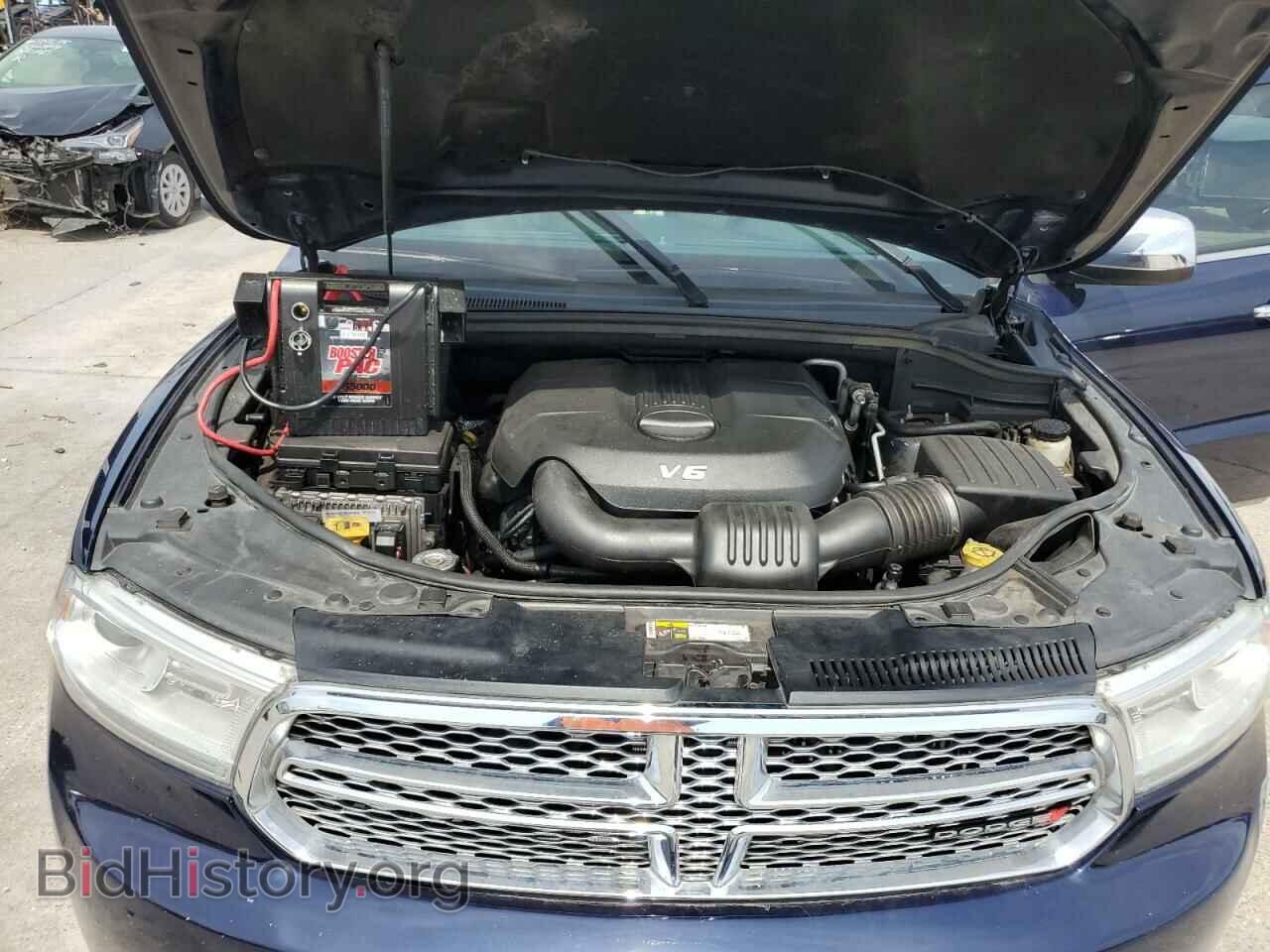 2014 DODGE DURANGO - VIN: 1C4RDHAG0EC561293 - Photo 11