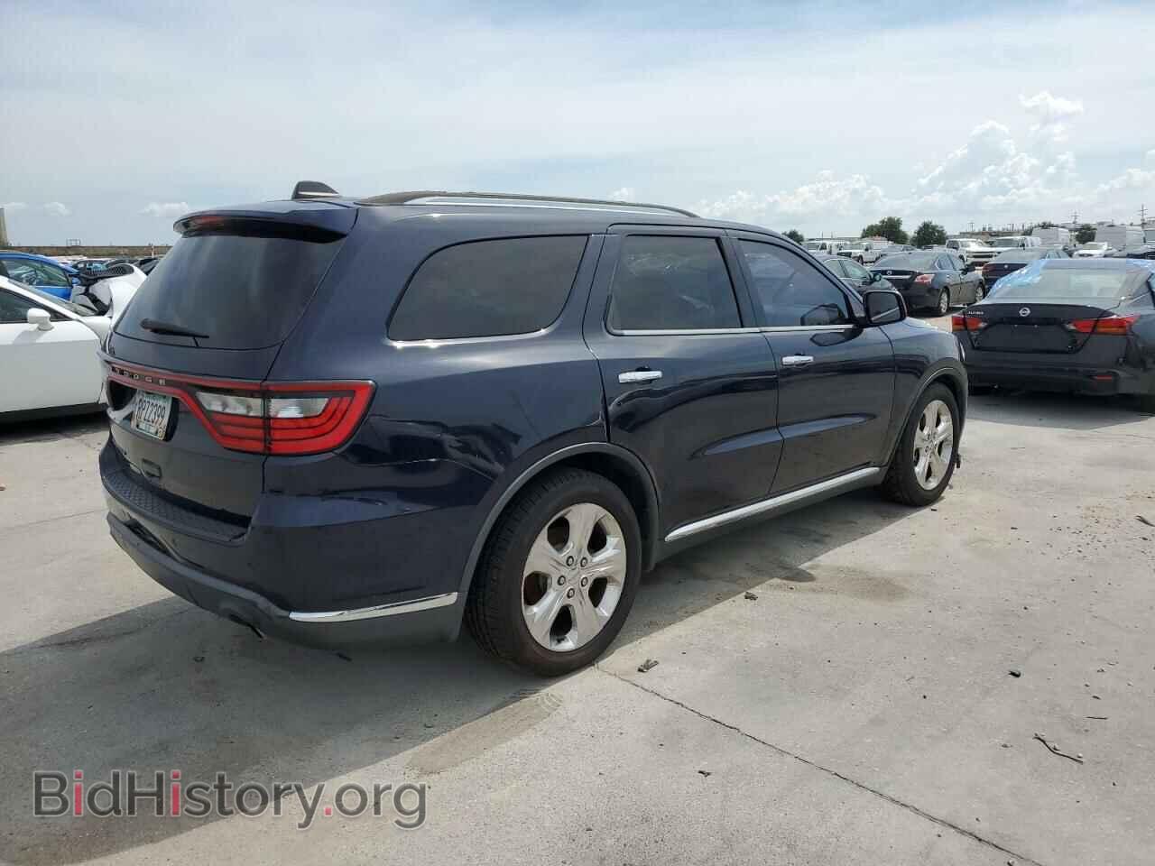 2014 DODGE DURANGO - VIN: 1C4RDHAG0EC561293 - Photo 3
