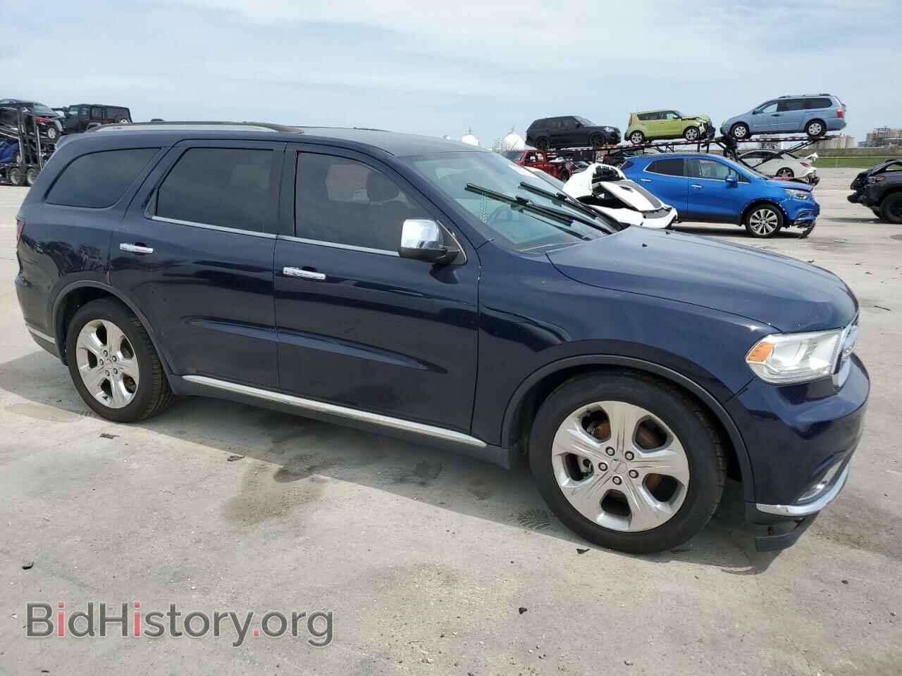 2014 DODGE DURANGO - VIN: 1C4RDHAG0EC561293 - Photo 4