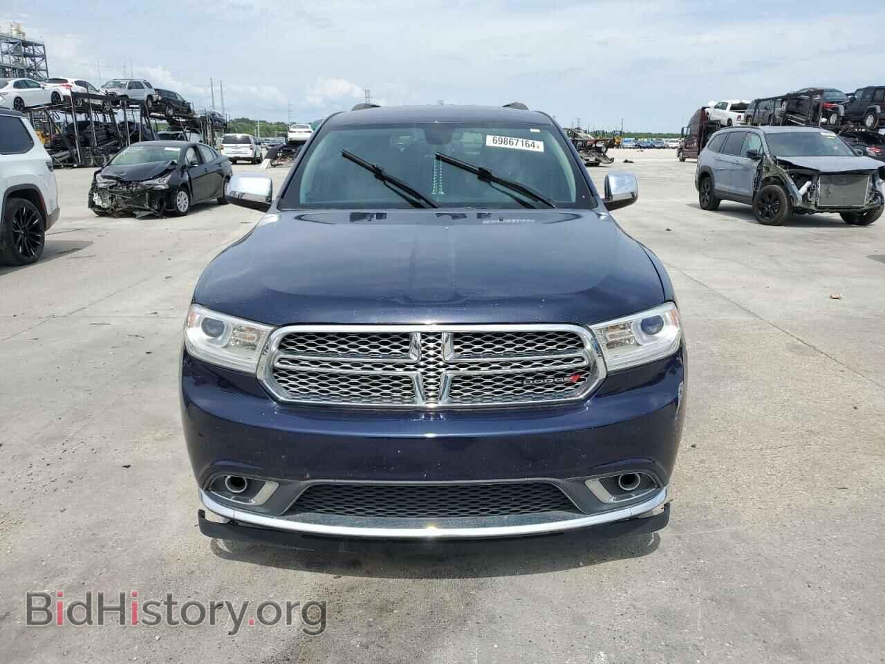 2014 DODGE DURANGO - VIN: 1C4RDHAG0EC561293 - Photo 5
