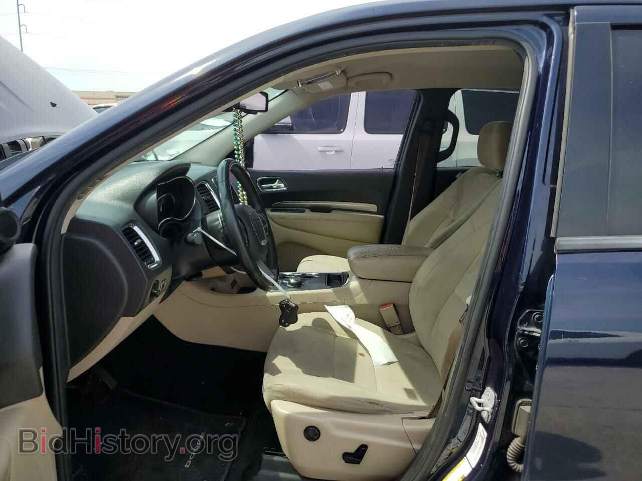 2014 DODGE DURANGO - VIN: 1C4RDHAG0EC561293 - Photo 7