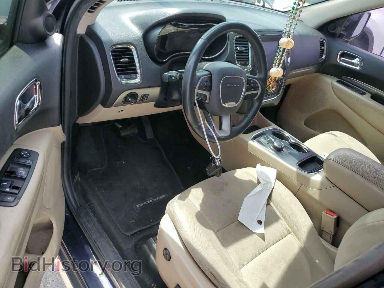 2014 DODGE DURANGO - VIN: 1C4RDHAG0EC561293 - Photo 8