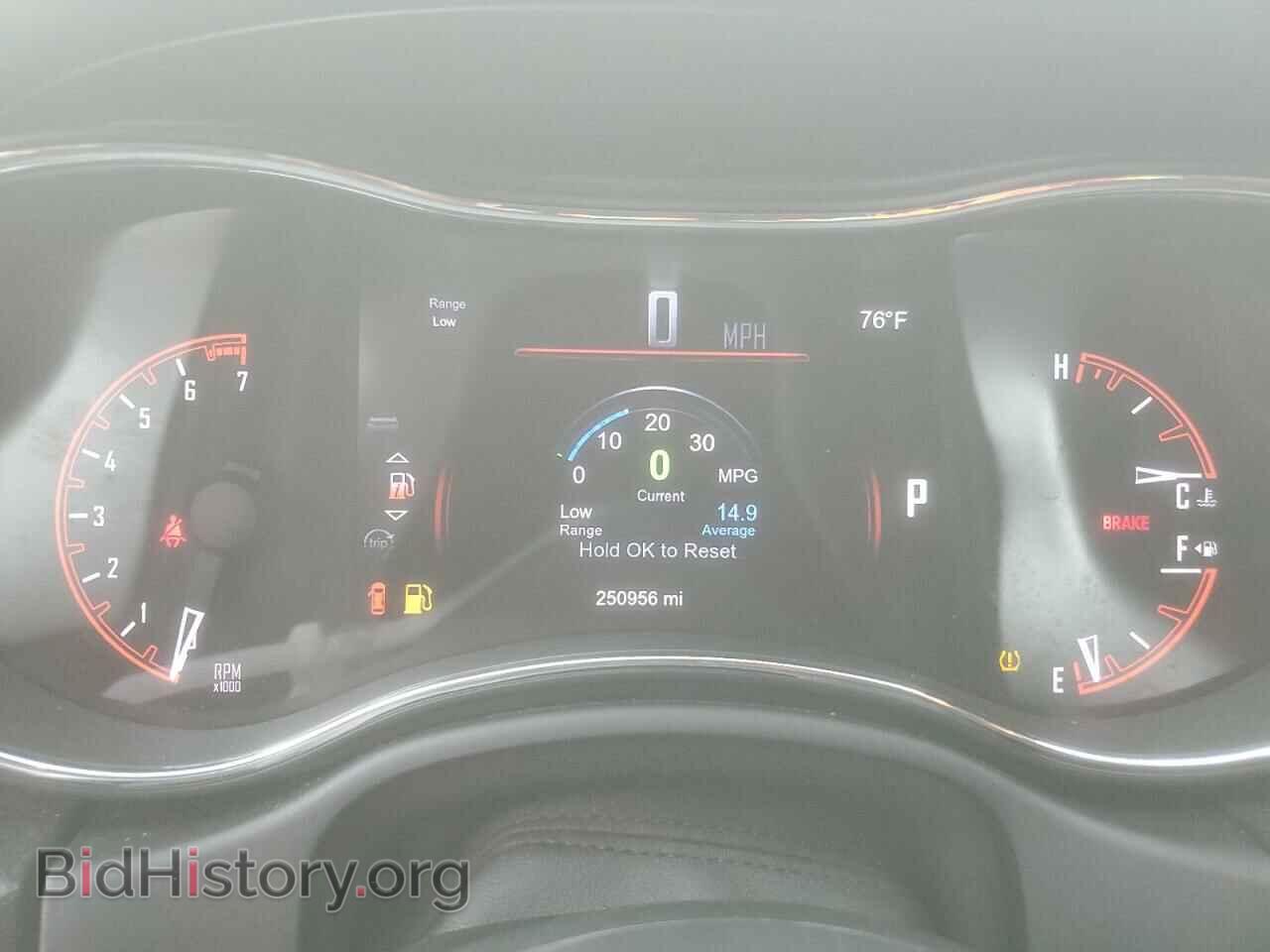 2014 DODGE DURANGO - VIN: 1C4RDHAG0EC561293 - Photo 9