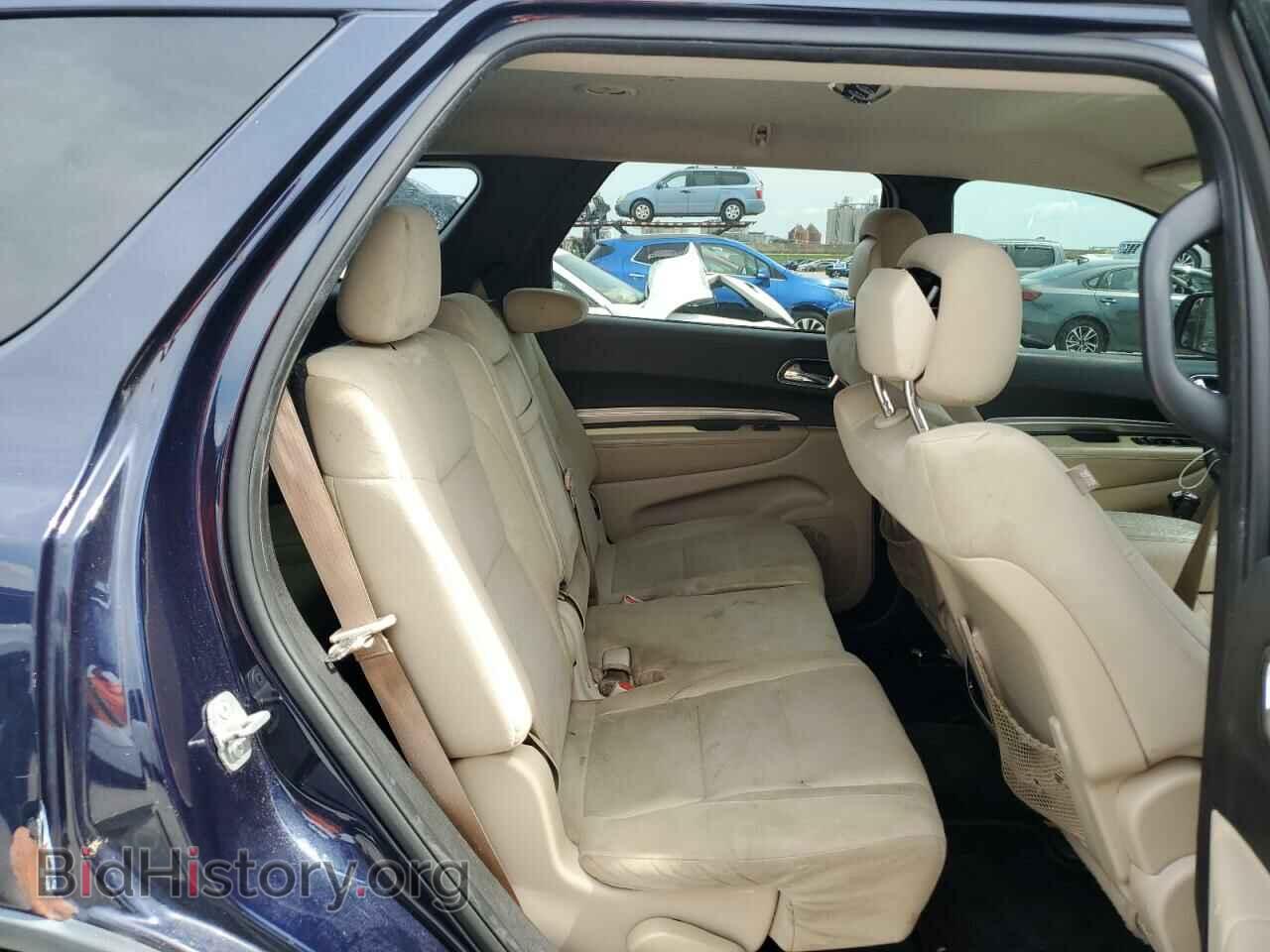 2014 DODGE DURANGO - VIN: 1C4RDHAG0EC561293 - Photo 10