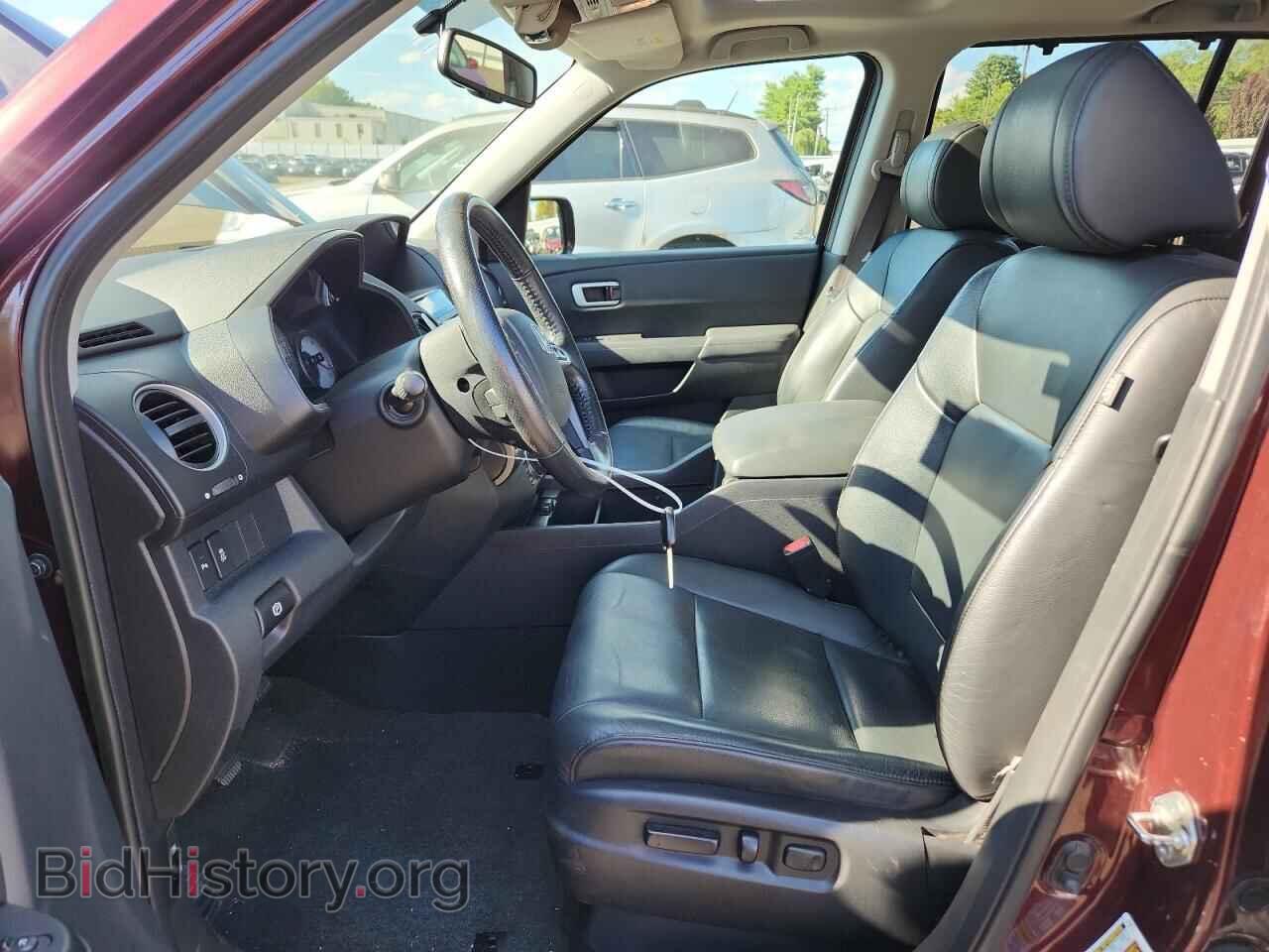 2015 HONDA PILOT - VIN: 5FNYF4H95FB049958 - Фото 7