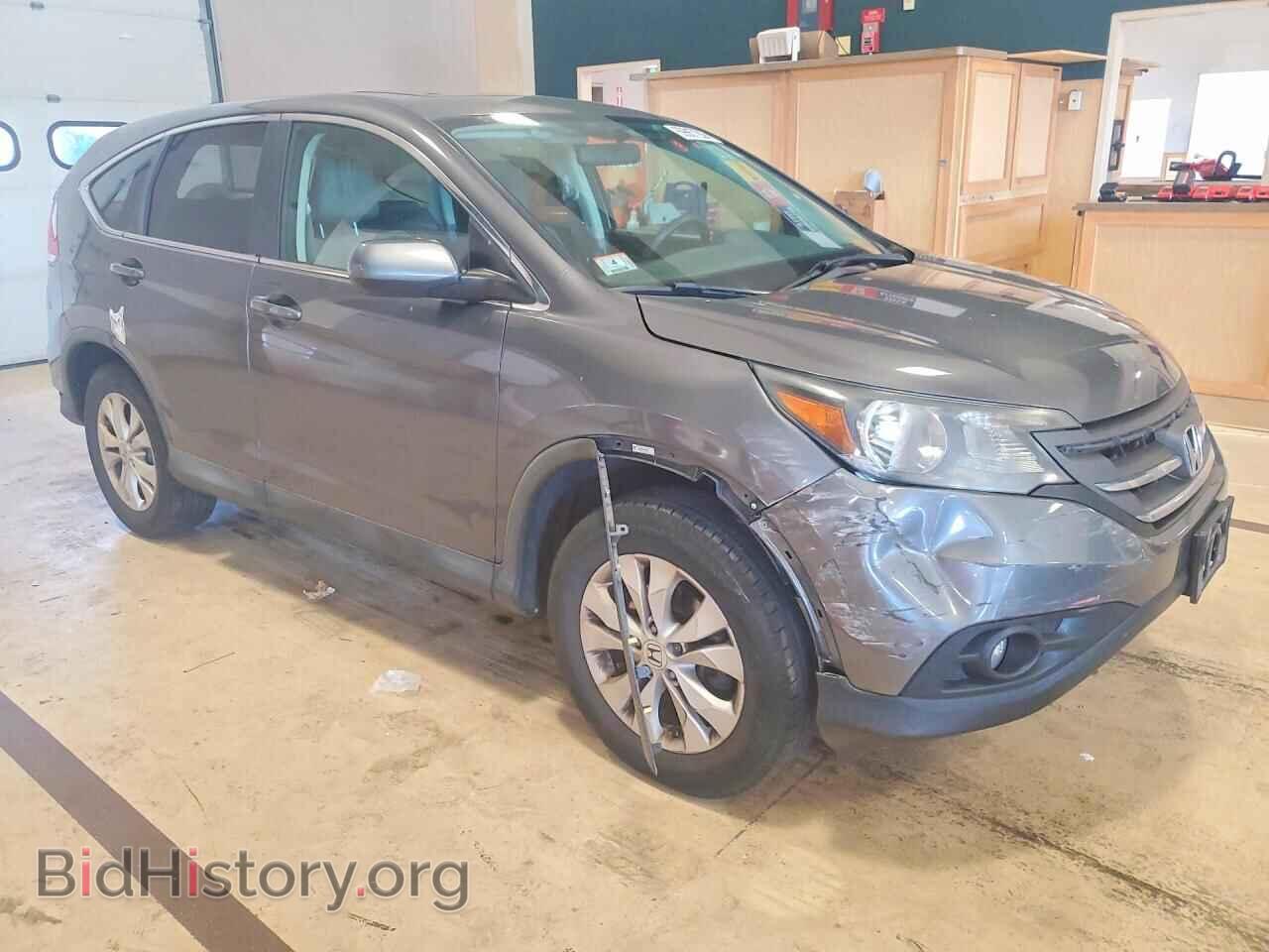 2013 HONDA CRV - VIN: 2HKRM4H56DH682328 - Фото 4