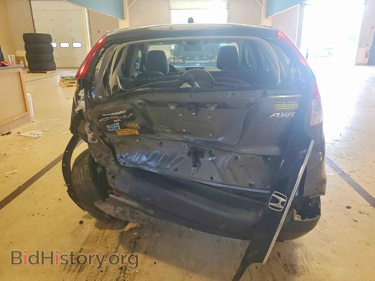 2013 HONDA CRV - VIN: 2HKRM4H56DH682328 - Фото 6