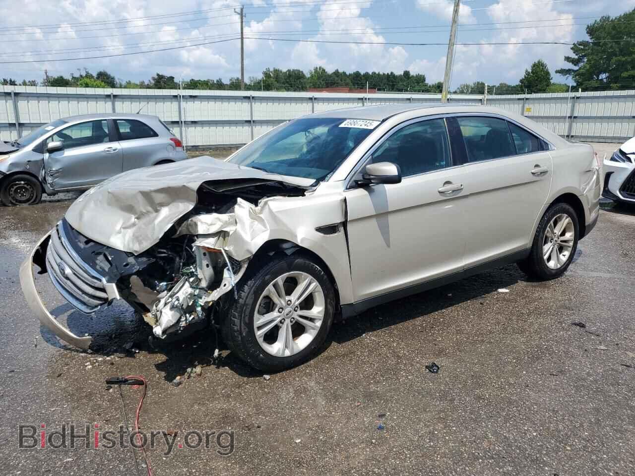 Photo 1FAHP2E87HG129743 - FORD TAURUS 2017