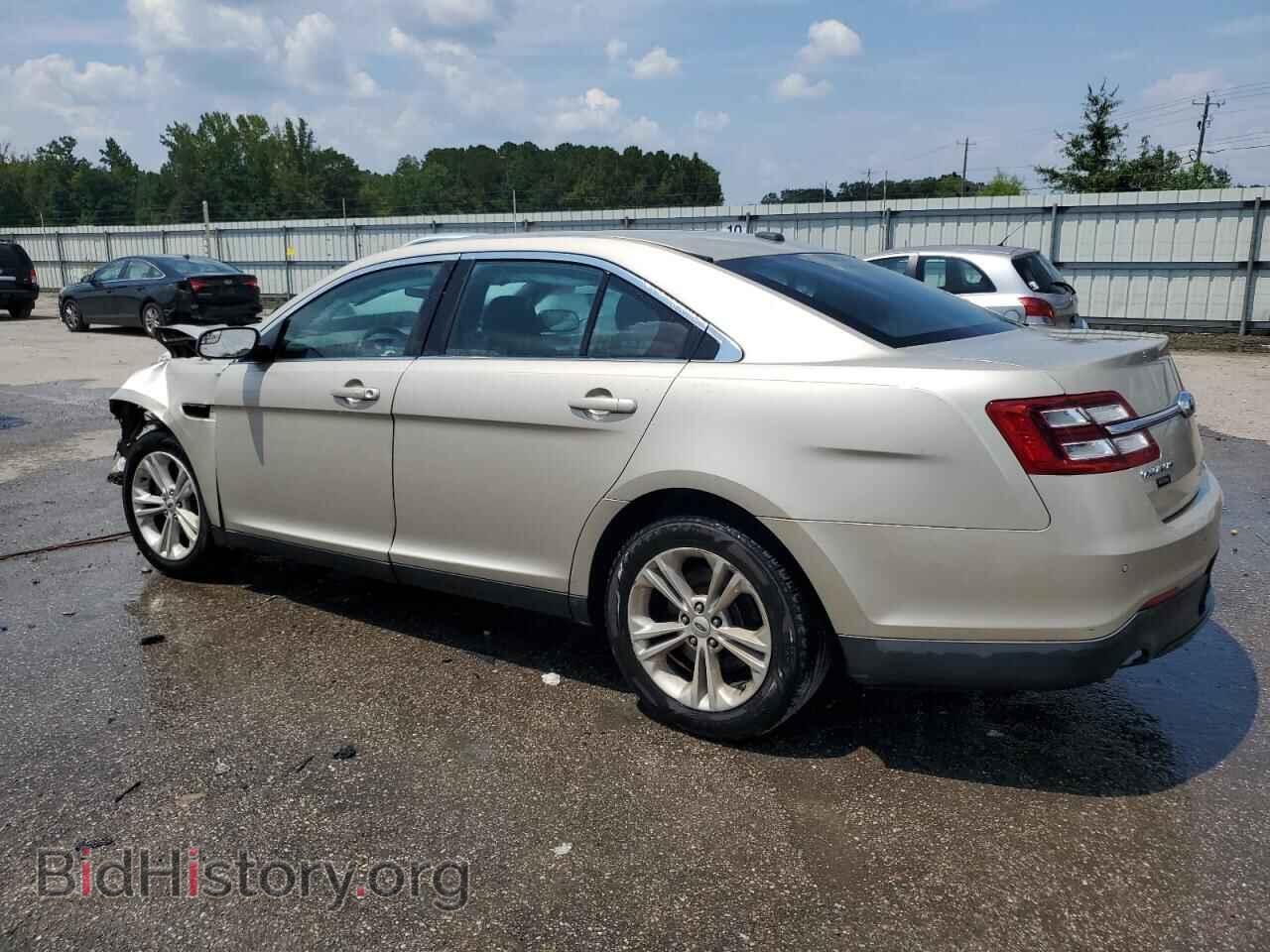2017 FORD TAURUS - VIN: 1FAHP2E87HG129743 - Photo 2