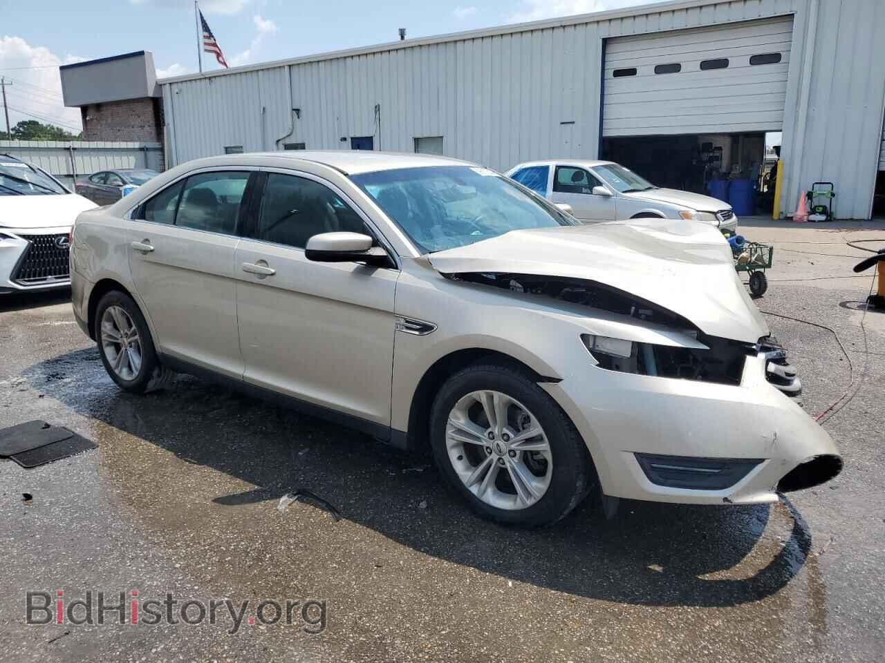 2017 FORD TAURUS - VIN: 1FAHP2E87HG129743 - Photo 4