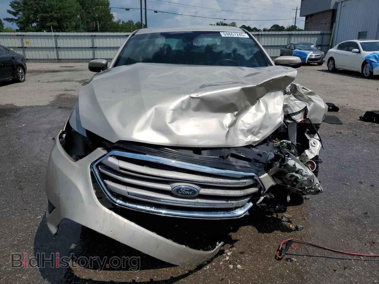 2017 FORD TAURUS - VIN: 1FAHP2E87HG129743 - Photo 5