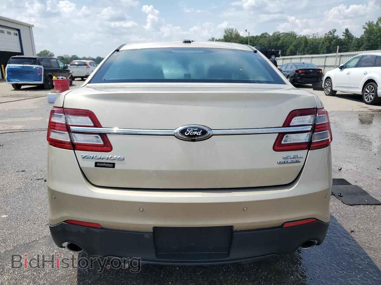 2017 FORD TAURUS - VIN: 1FAHP2E87HG129743 - Photo 6