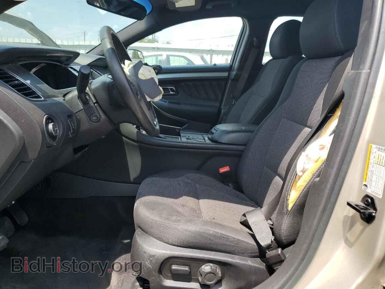 2017 FORD TAURUS - VIN: 1FAHP2E87HG129743 - Photo 7