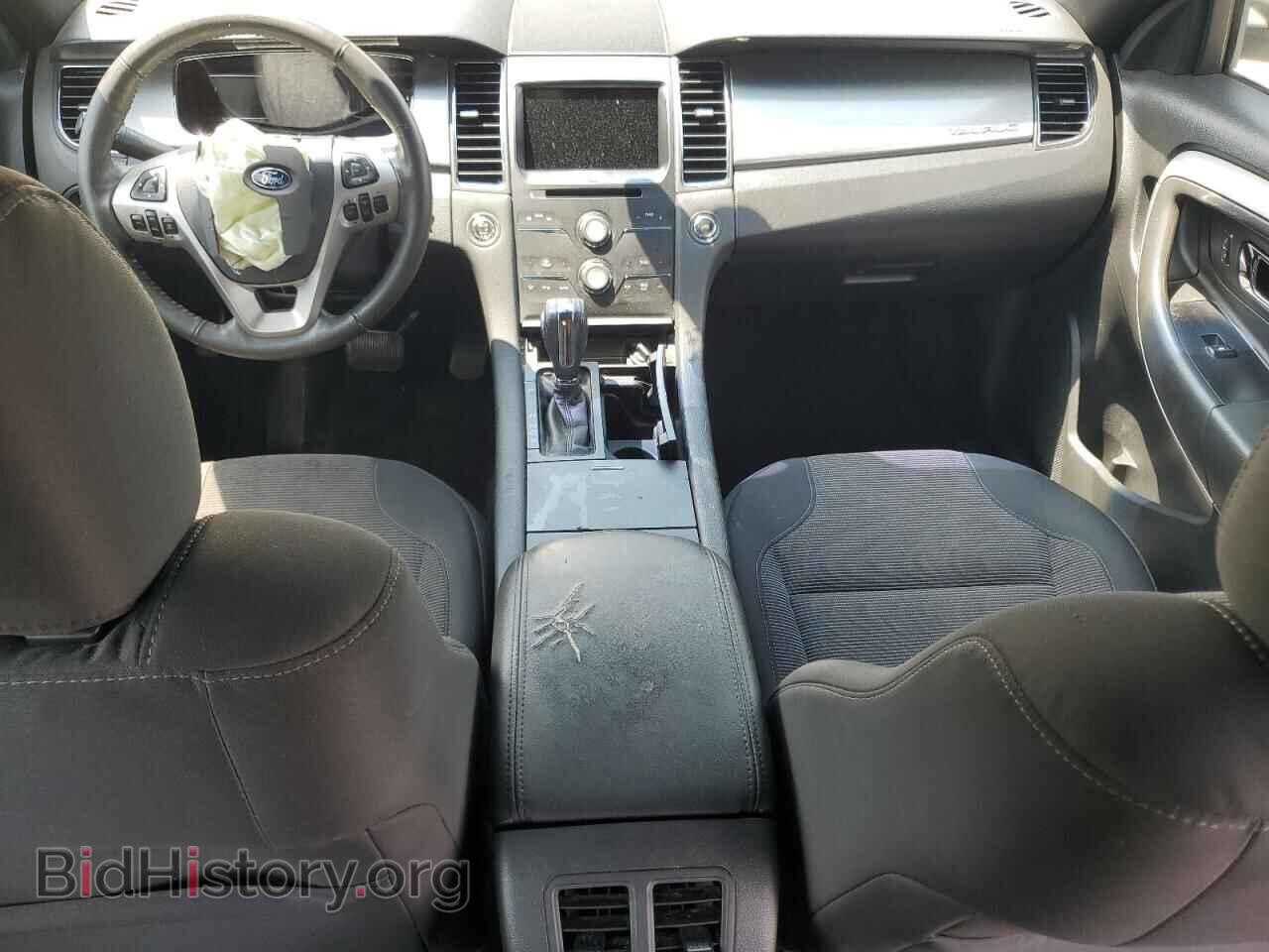 2017 FORD TAURUS - VIN: 1FAHP2E87HG129743 - Photo 8