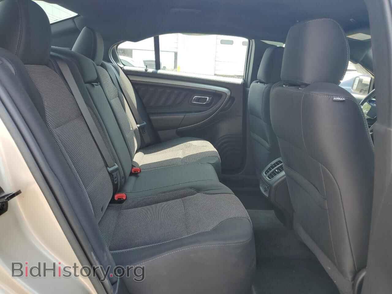 2017 FORD TAURUS - VIN: 1FAHP2E87HG129743 - Photo 10