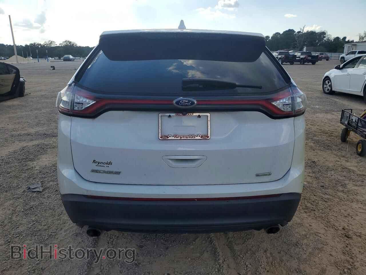2018 FORD EDGE - VIN: 2FMPK3G90JBC06395 - Фото 6