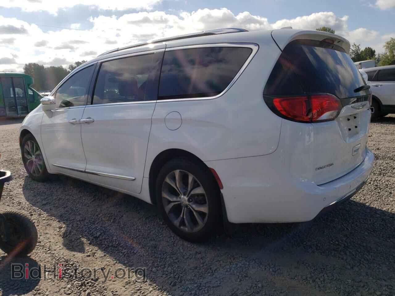 2017 CHRYSLER PACIFICA - VIN: 2C4RC1GG7HR695487 - Фото 2