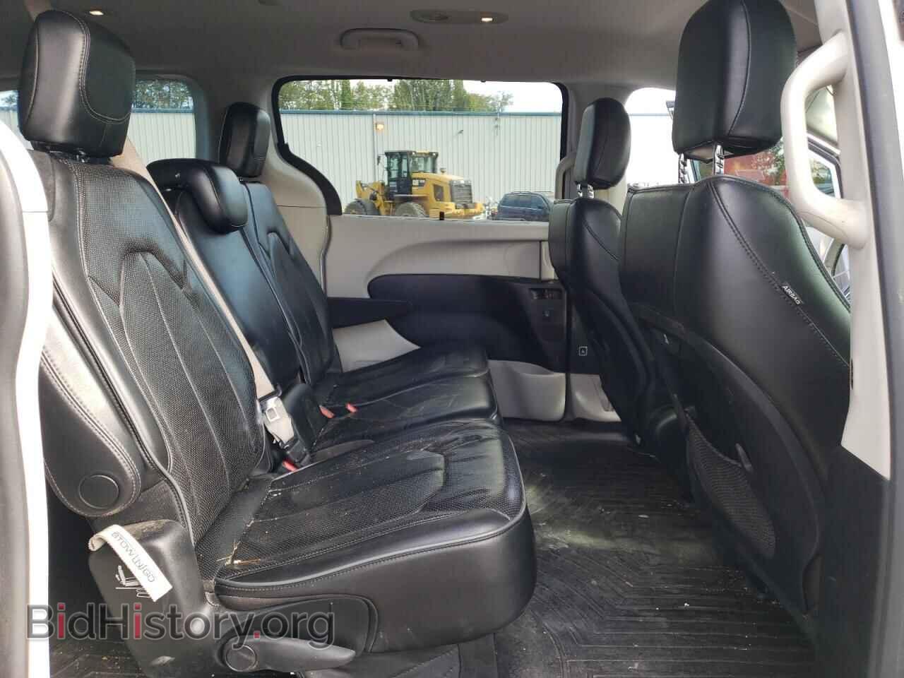 2017 CHRYSLER PACIFICA - VIN: 2C4RC1GG7HR695487 - Фото 11