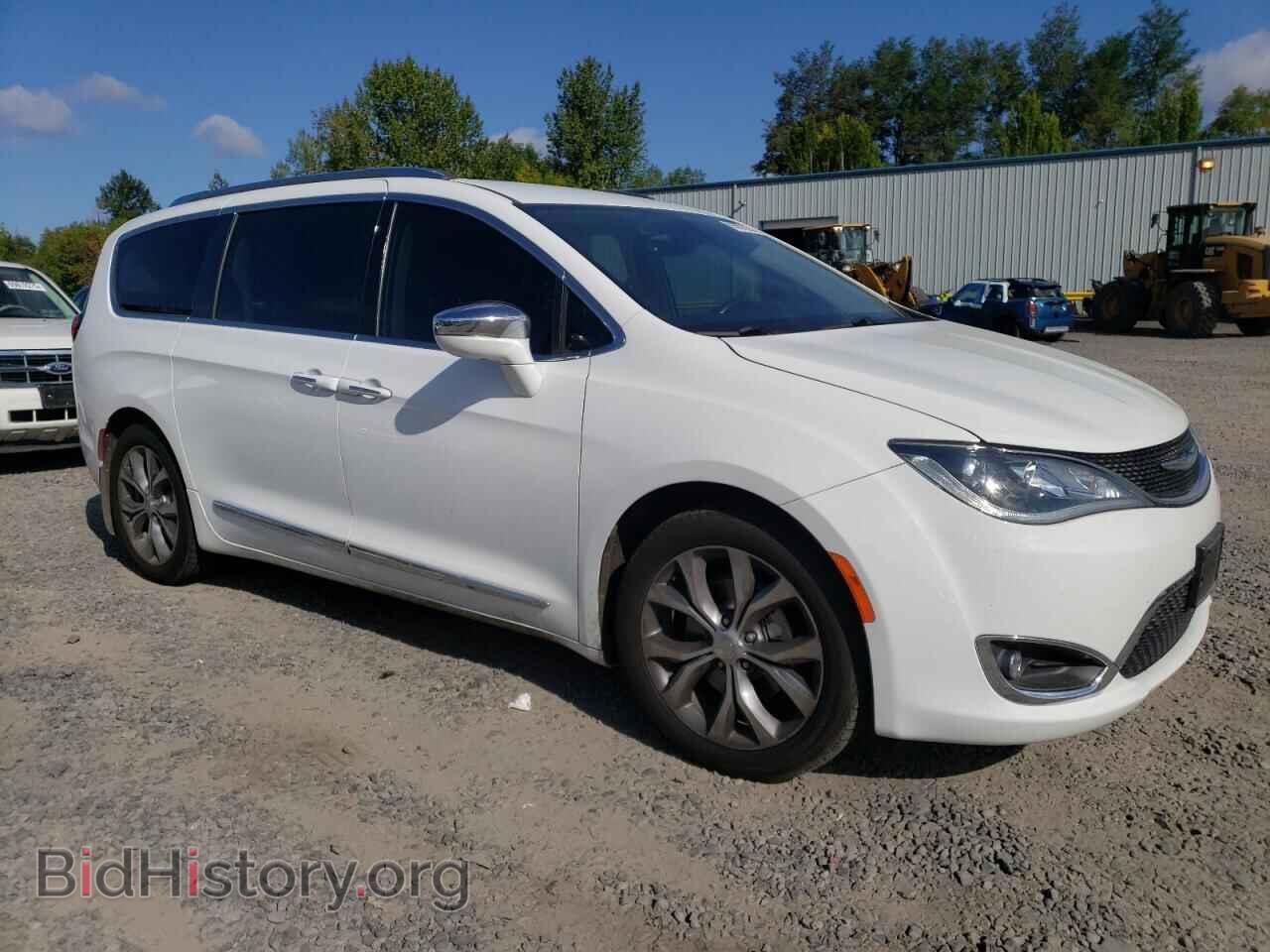2017 CHRYSLER PACIFICA - VIN: 2C4RC1GG7HR695487 - Фото 4