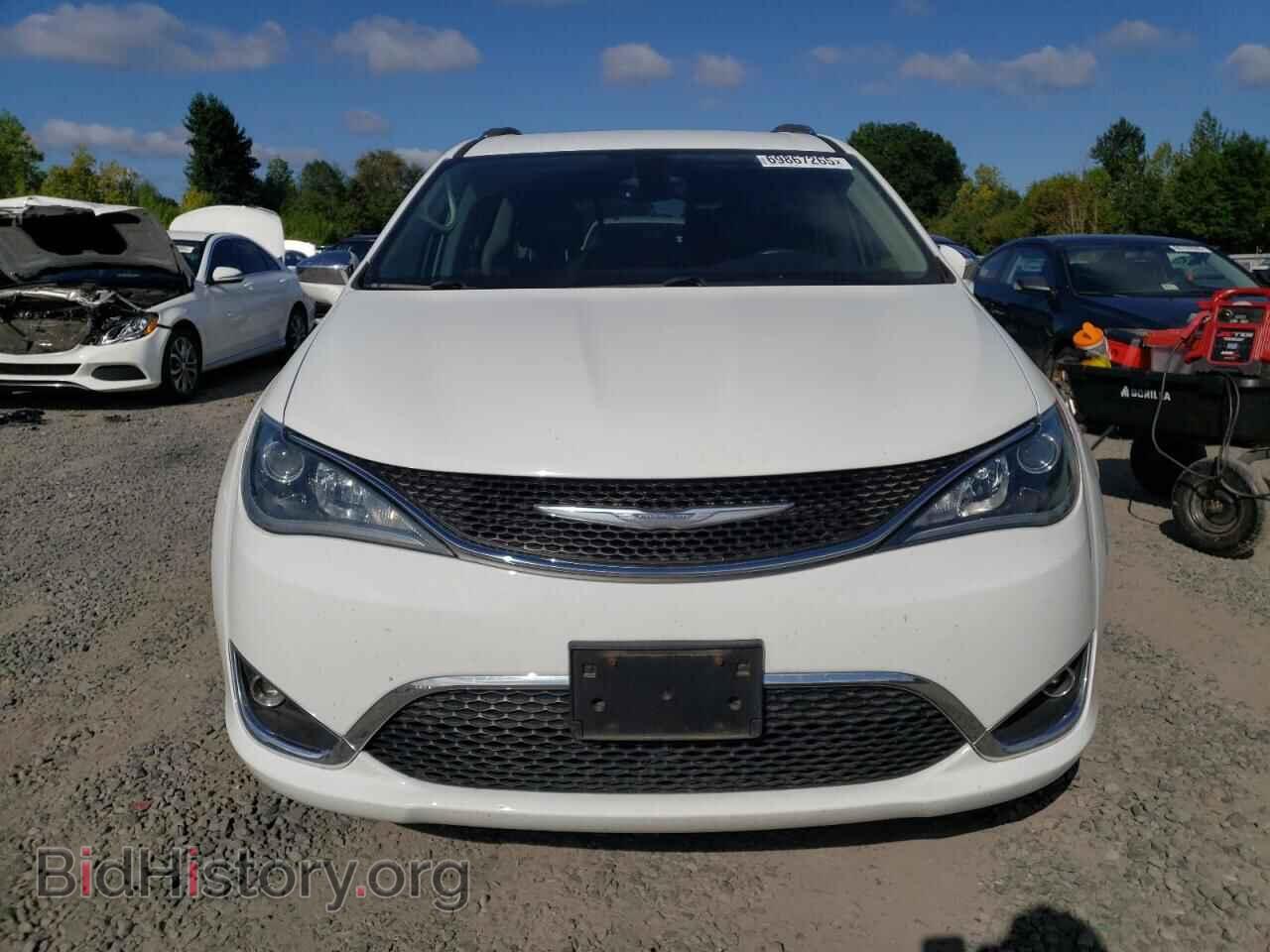 2017 CHRYSLER PACIFICA - VIN: 2C4RC1GG7HR695487 - Фото 5
