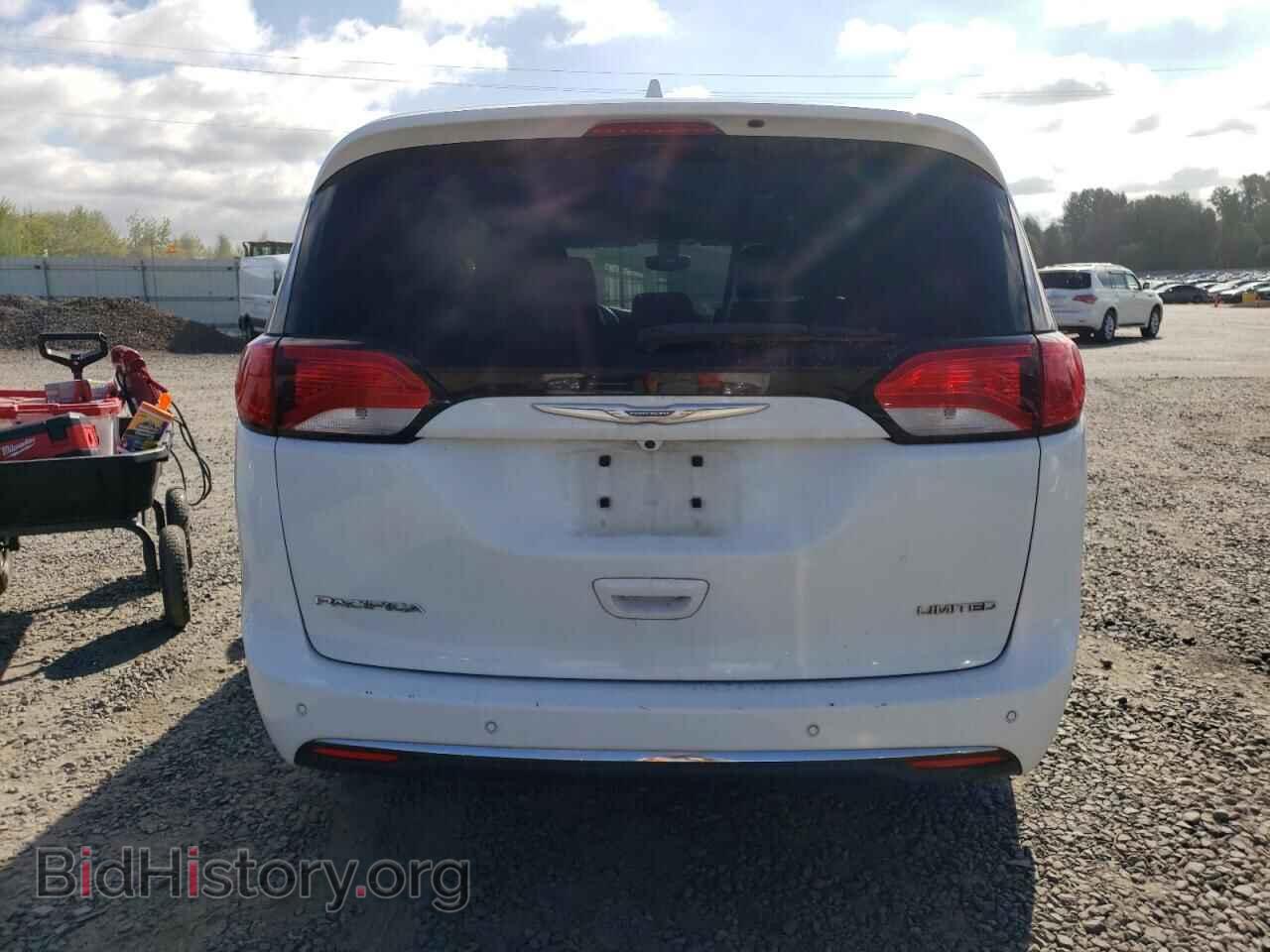 2017 CHRYSLER PACIFICA - VIN: 2C4RC1GG7HR695487 - Фото 6
