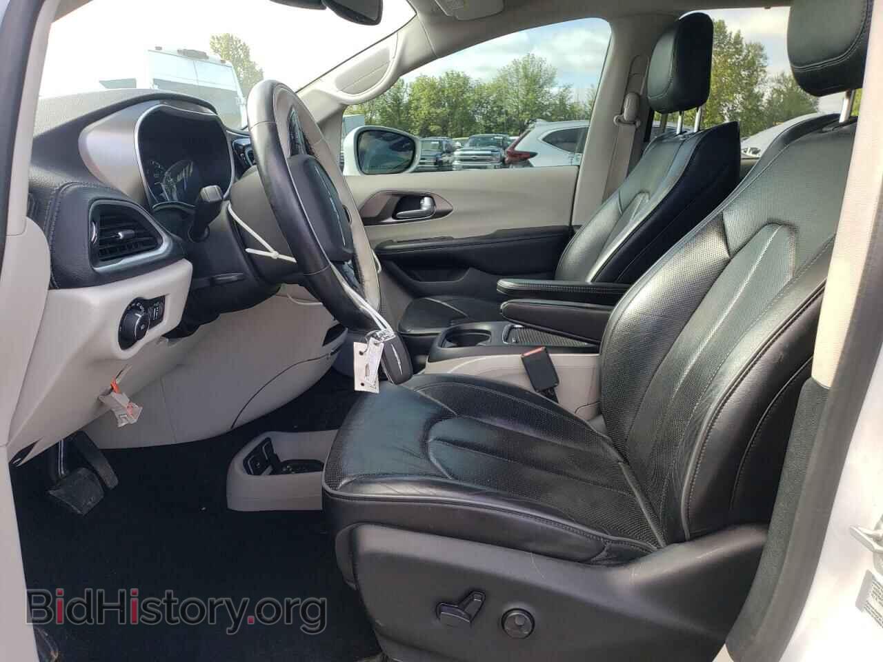 2017 CHRYSLER PACIFICA - VIN: 2C4RC1GG7HR695487 - Фото 7