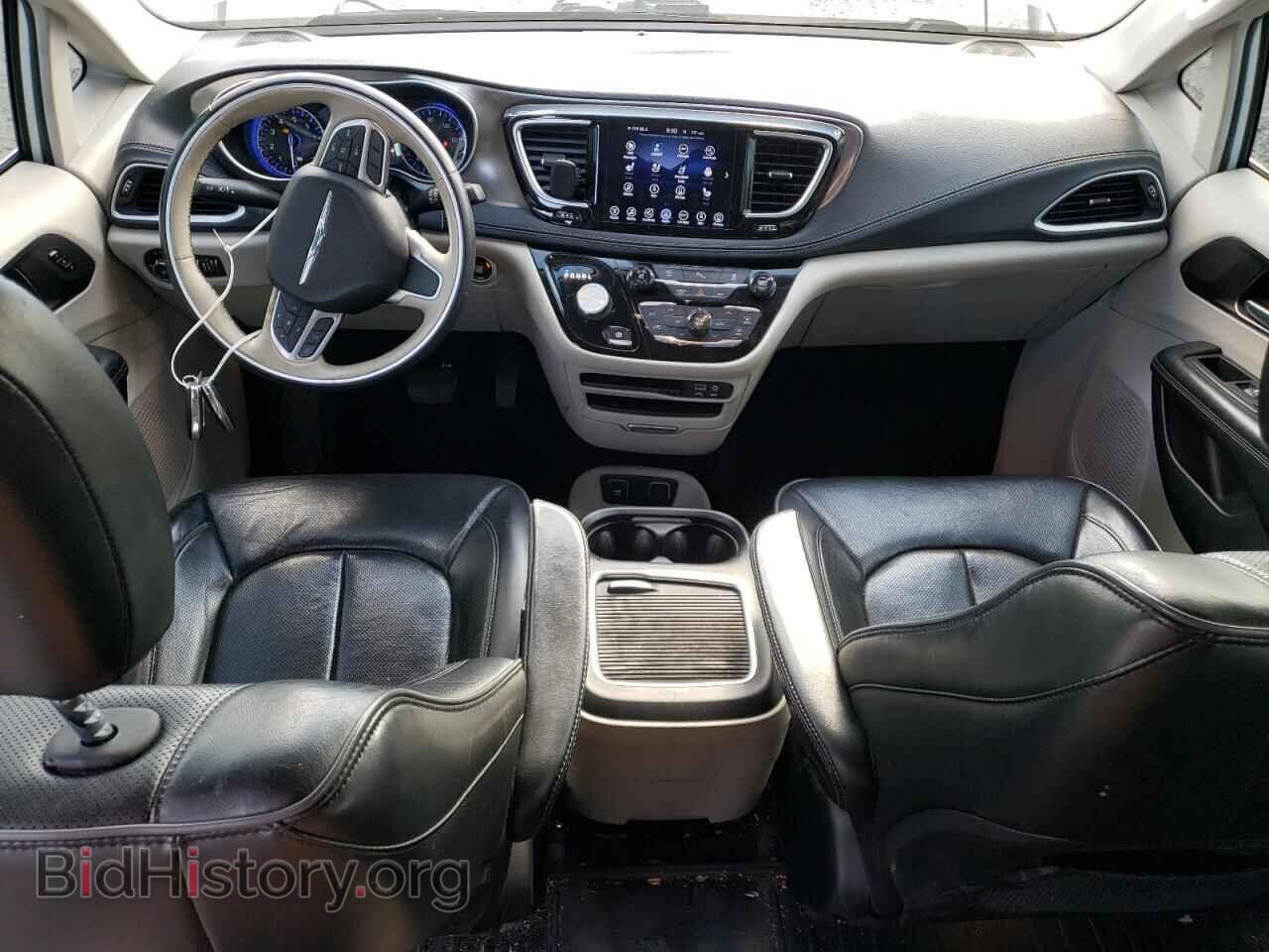 2017 CHRYSLER PACIFICA - VIN: 2C4RC1GG7HR695487 - Фото 8