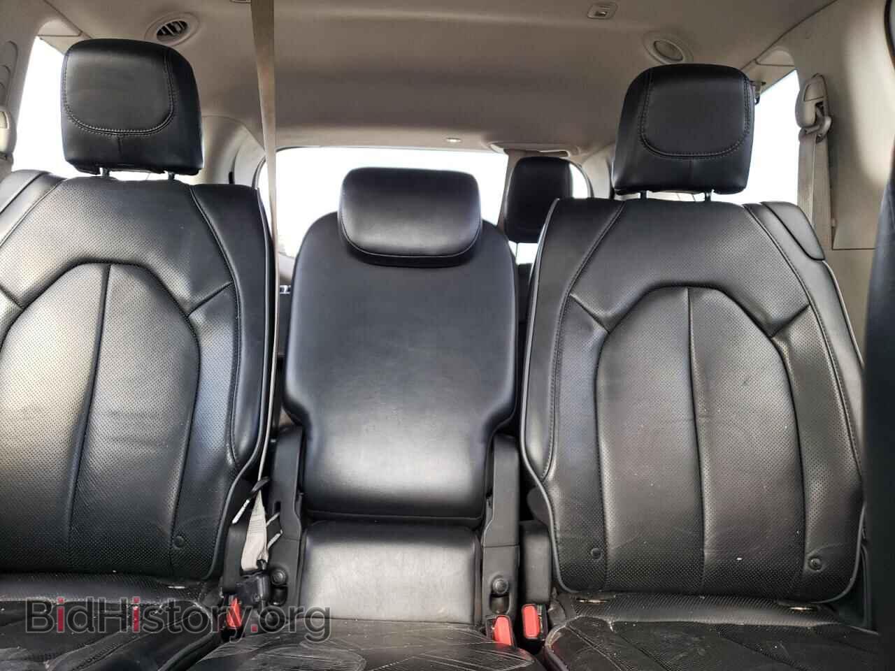 2017 CHRYSLER PACIFICA - VIN: 2C4RC1GG7HR695487 - Фото 10