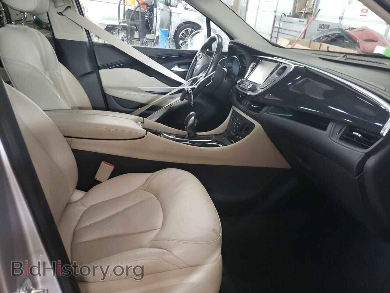 2017 BUICK ENVISION - VIN: LRBFXDSA2HD072579 - Фото 7