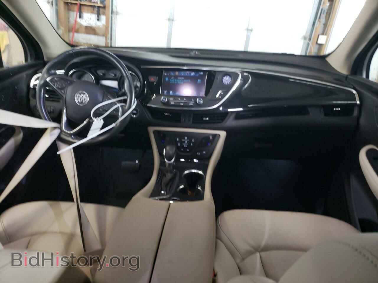 2017 BUICK ENVISION - VIN: LRBFXDSA2HD072579 - Фото 8